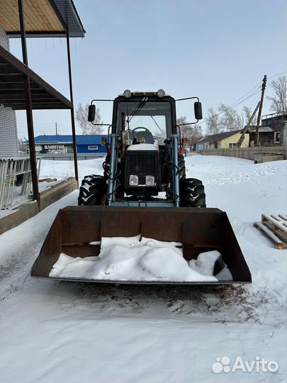 Продам трактор