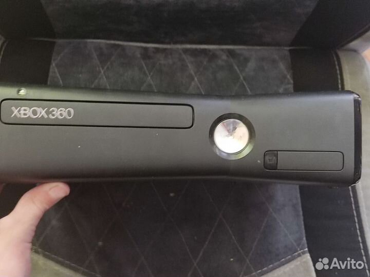 Xbox 360 + kinect