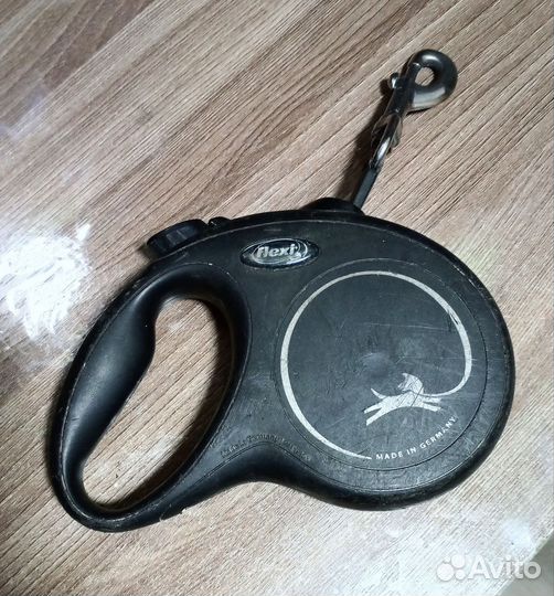 Поводок для большой собаки