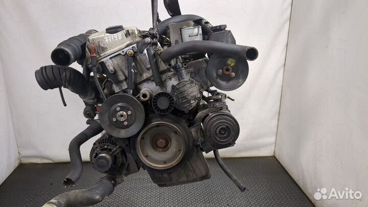 Двигатель Mercedes C W202, 1998