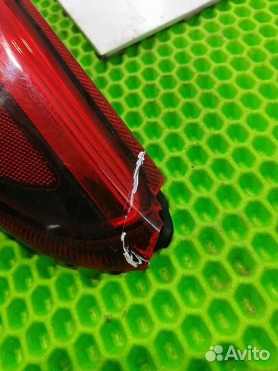 Фонарь задний правый в крыло Kia Rio 4 седан