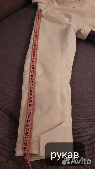 Горнолыжный костюм для девочки