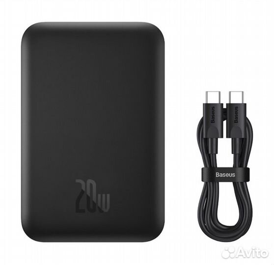Новый повербанк powerbank baseus