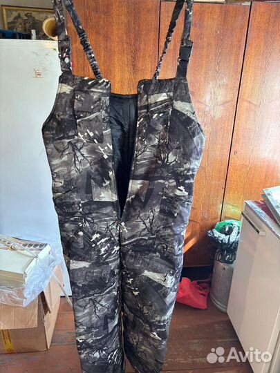 Комбинезон мужской зимний. 52-56 р