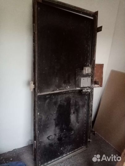 Дверь входная