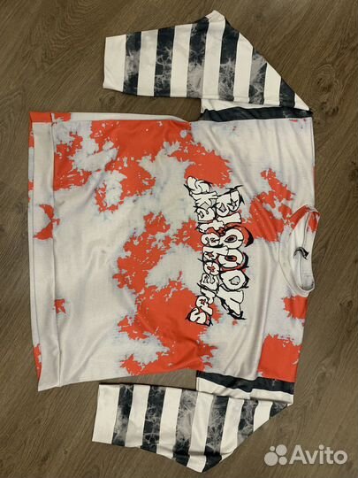 Свитшот bloody skateboards