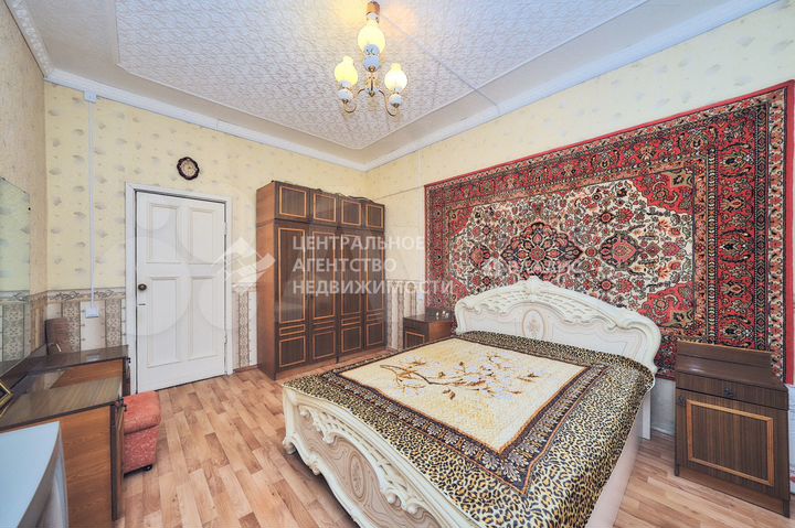 2-к. квартира, 63,9 м², 5/5 эт.