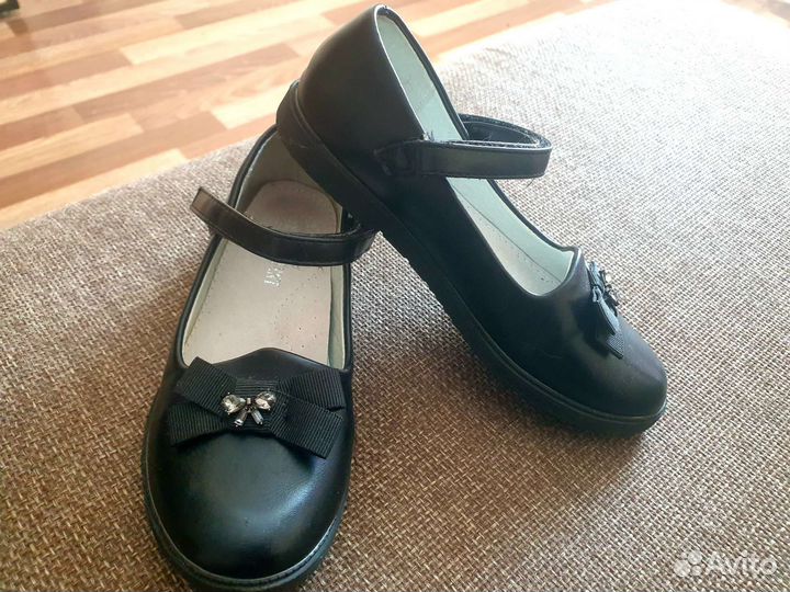 Туфли детские