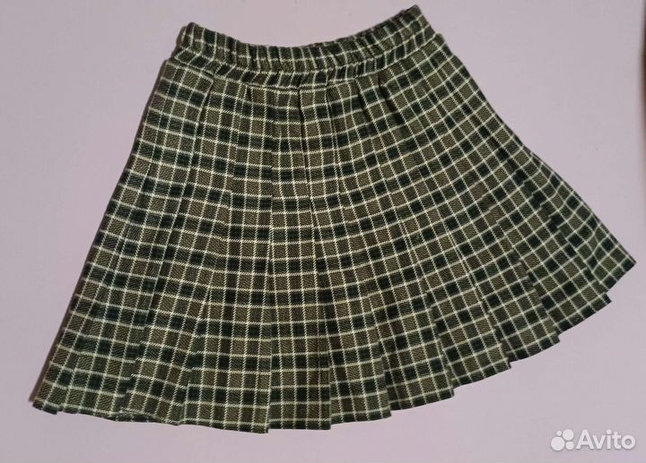 Вещи пакетом на девочку р. 134-140