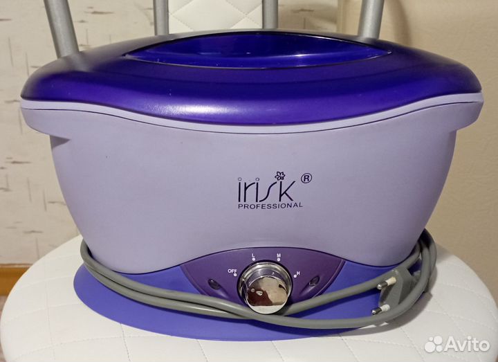 Ванна для парафинотерапии