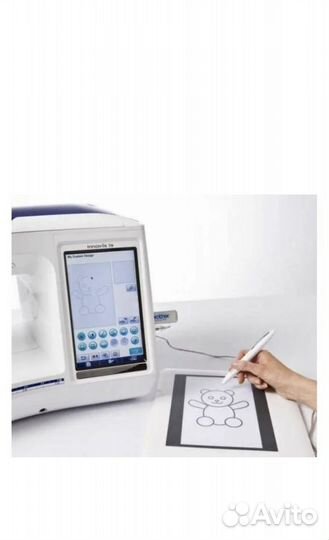 Швейно-вышивальная машина Brother innov is 1е