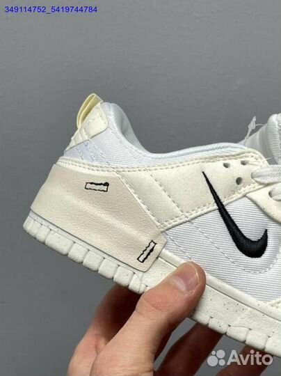 Кроссовки Nike Dunk Low Disrupt 2 Pale Ivory