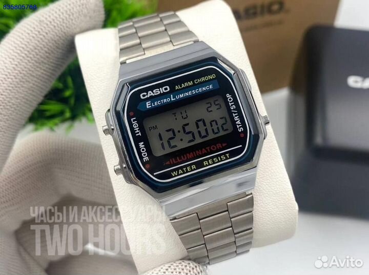 Часы Casio Vintage