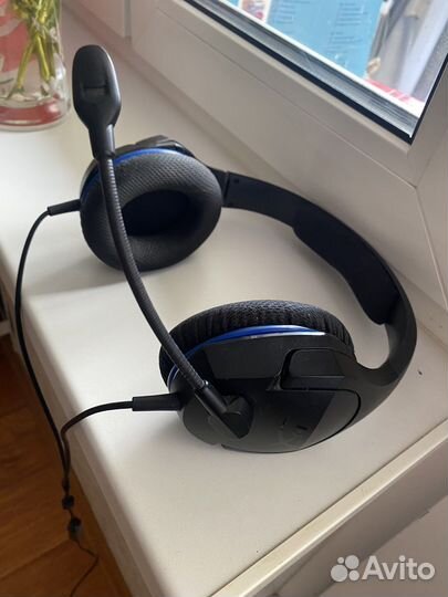 Наушники hyperx cloud stinger core