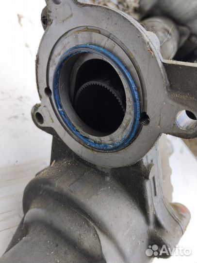 Рулевая рейка (Volvo XC90 II)