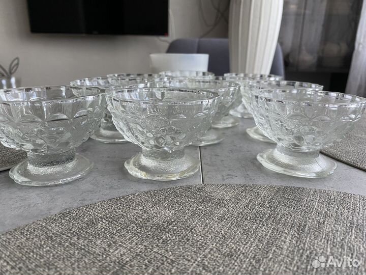 Розетки для варенья