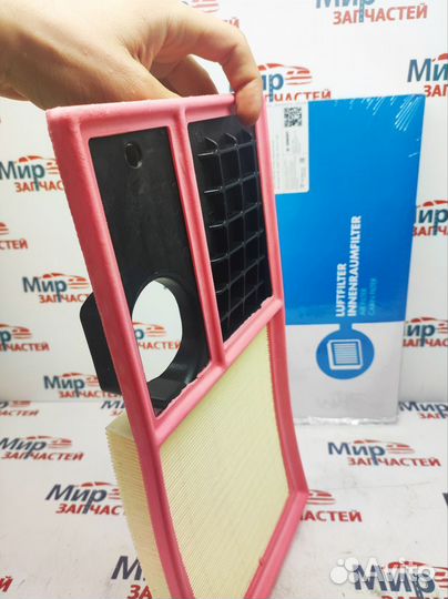 Фильтр воздушный fabia octavia rapid polo golf