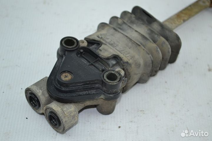 Кран уровня пола кабины, передний mercedes-benz Ac