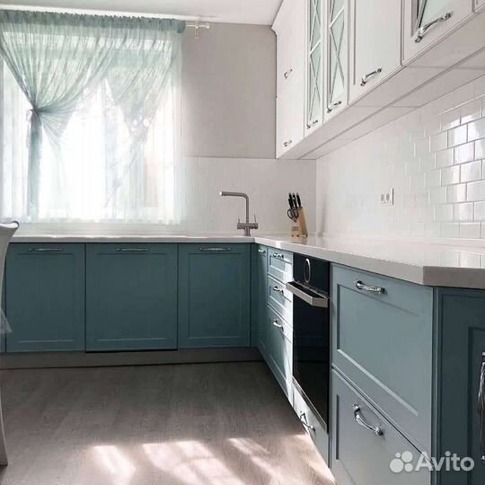 Кухня глянец