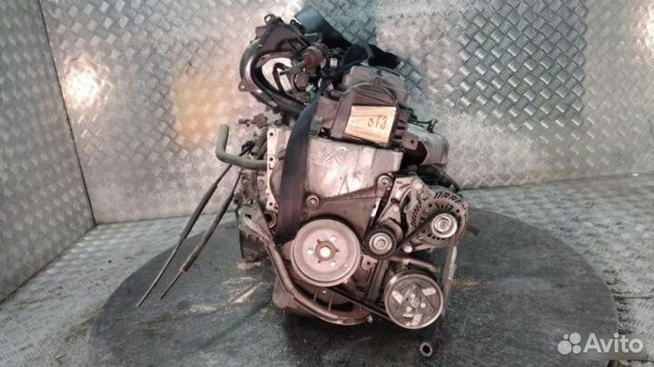 Двигатель (двс) Peugeot 207 1.4 KFV