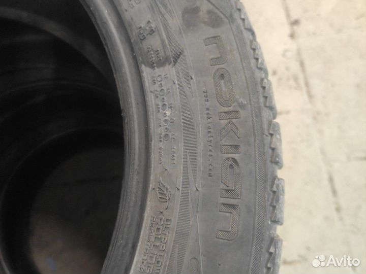 Nokian Tyres Hakkapeliitta R2 SUV 255/50 R19 107R
