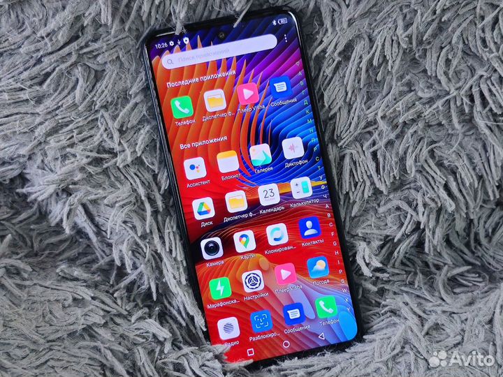 Infinix Note 11 Pro, 8/128 ГБ