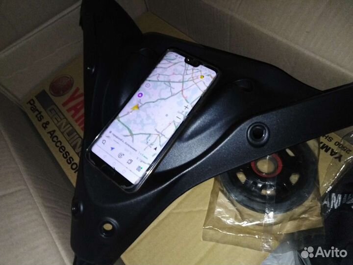 Новая оригинальный панель стекла Yamaha Venture