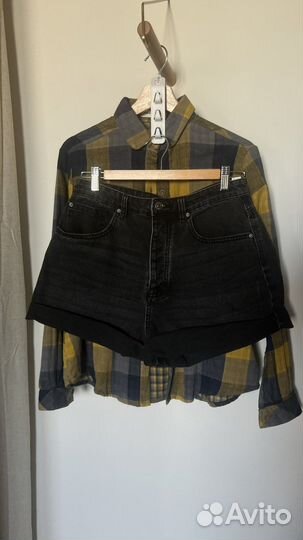 Шорты stradivarius