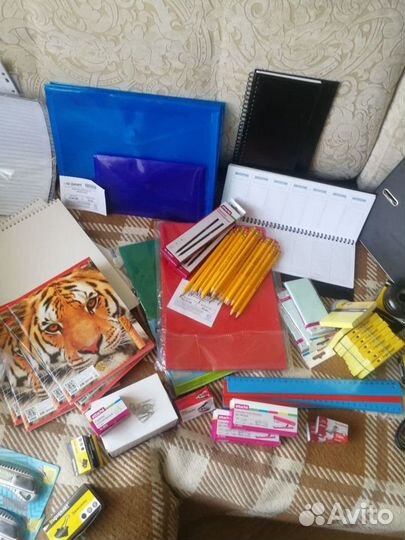 Канцелярский набор