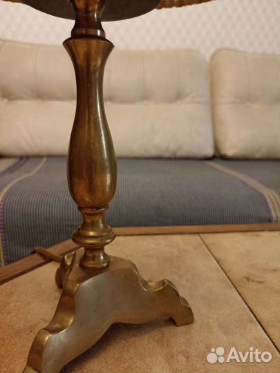 Антикварные лампы настольные