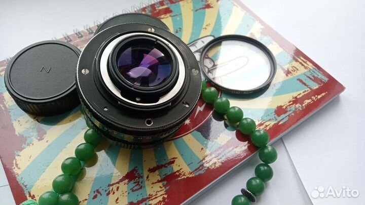 MC-Helios-77M-4 for Nikon