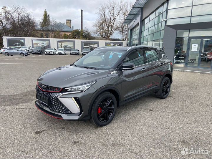 Geely Coolray 1.5 AMT, 2023