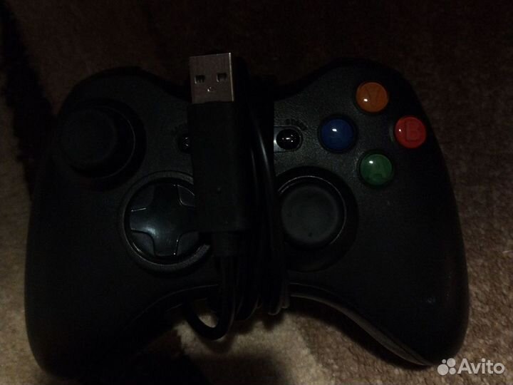 Xbox 360 прошитый