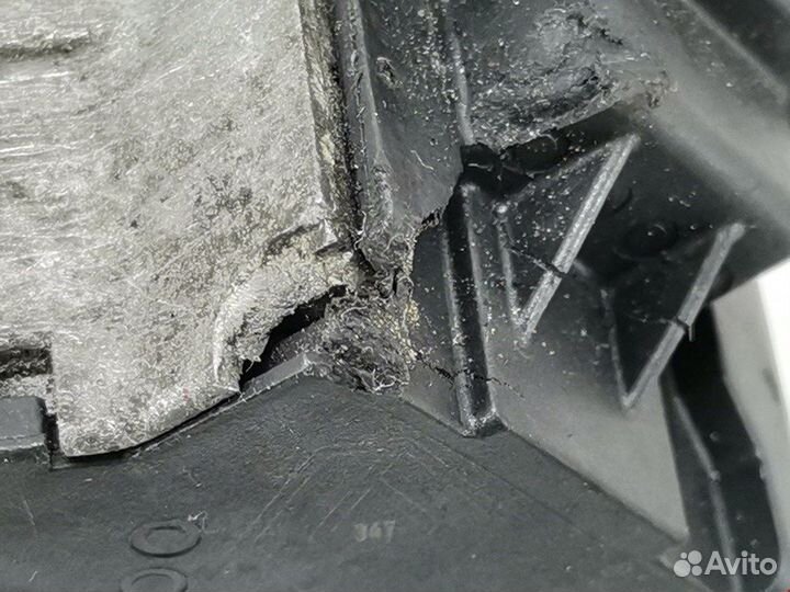 Заслонка дроссельная для Renault Megane 2