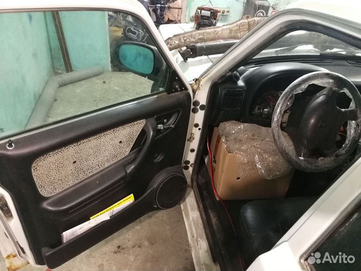 ГАЗ 24 Волга 2.4 МТ, 1987, 333 000 км