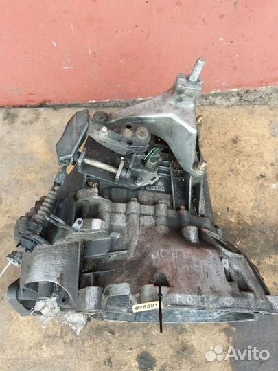 МКПП (Коробка передач механическая) Ford Mondeo 3