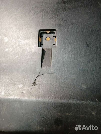 Обшивка задней двери hyundai terracan осн+боковые