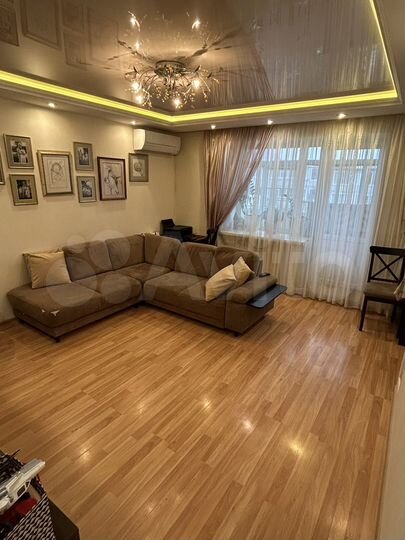 4-к. квартира, 76 м², 3/5 эт.