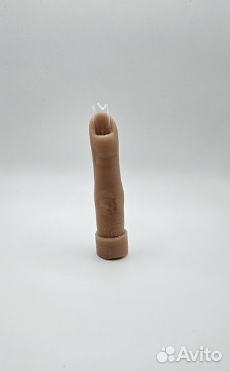 Тренировочный палец для маникюра