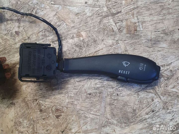 Переключатель дворников поворотов лада калина