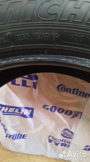 Michelin Latitude Sport 3 235/50 R19 103V