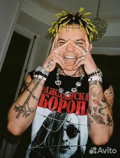 Натуральные дреды