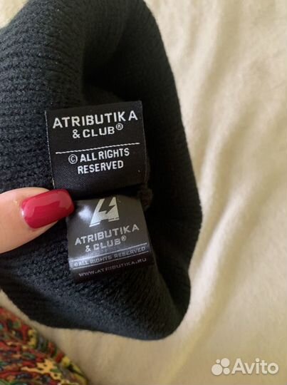 Шапка Спартак