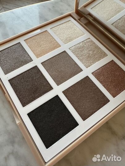 Палетка теней Mina Nude