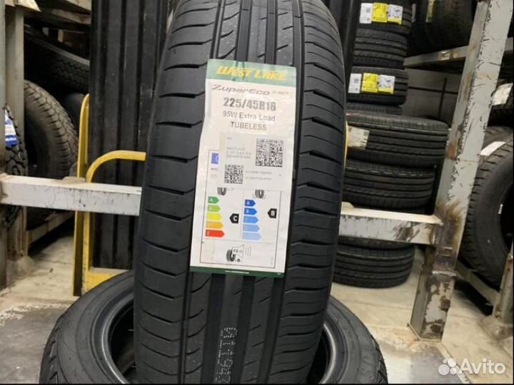 Westlake Zuper Eco Z-107 225/45 R18 95W