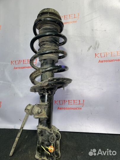 Стойка Хендай Солярис 1