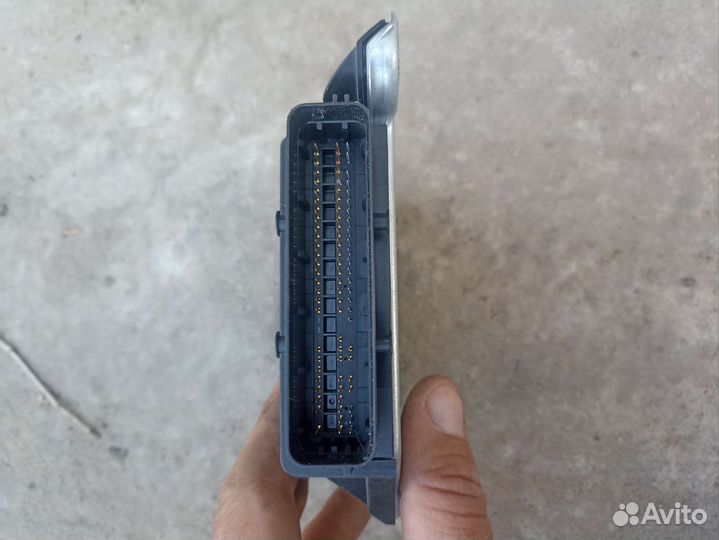 Блок управления Air bag Skoda Octavia A7