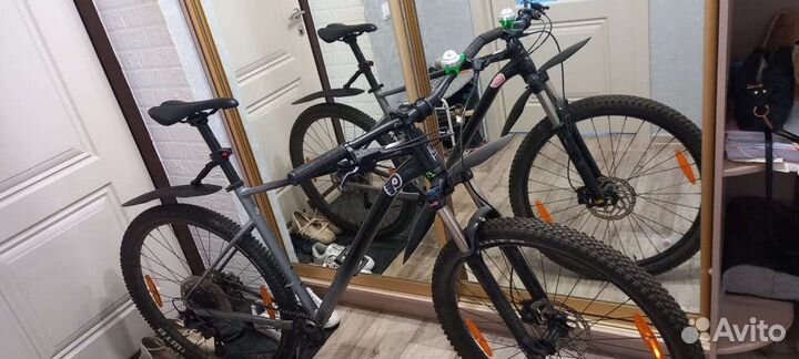 Велосипед Cannondale велосипед горный xl