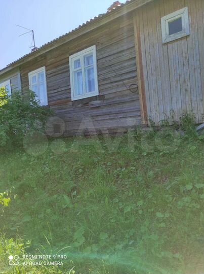 Дом 39 м² на участке 9 сот.