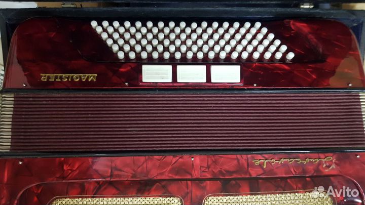 Barcarole Magister аккордеон баян